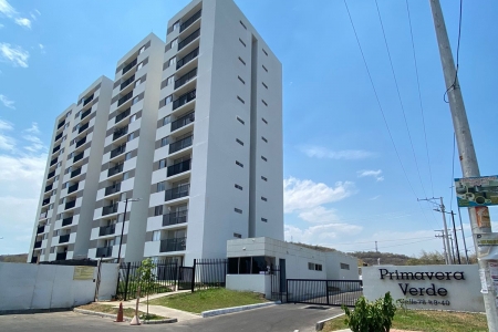 CONJUNTO RESIDENCIAL PRIMAVERA VERDE 